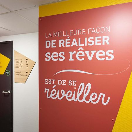 B&B Hotel Bourges 2 Eksteriør bilde