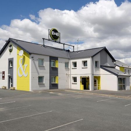B&B Hotel Bourges 2 Eksteriør bilde