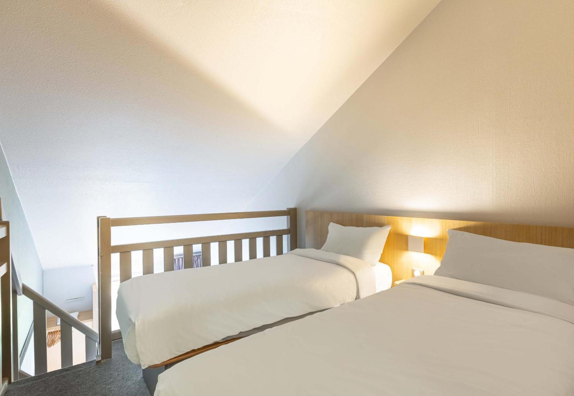 B&B Hotel Bourges 2 Eksteriør bilde