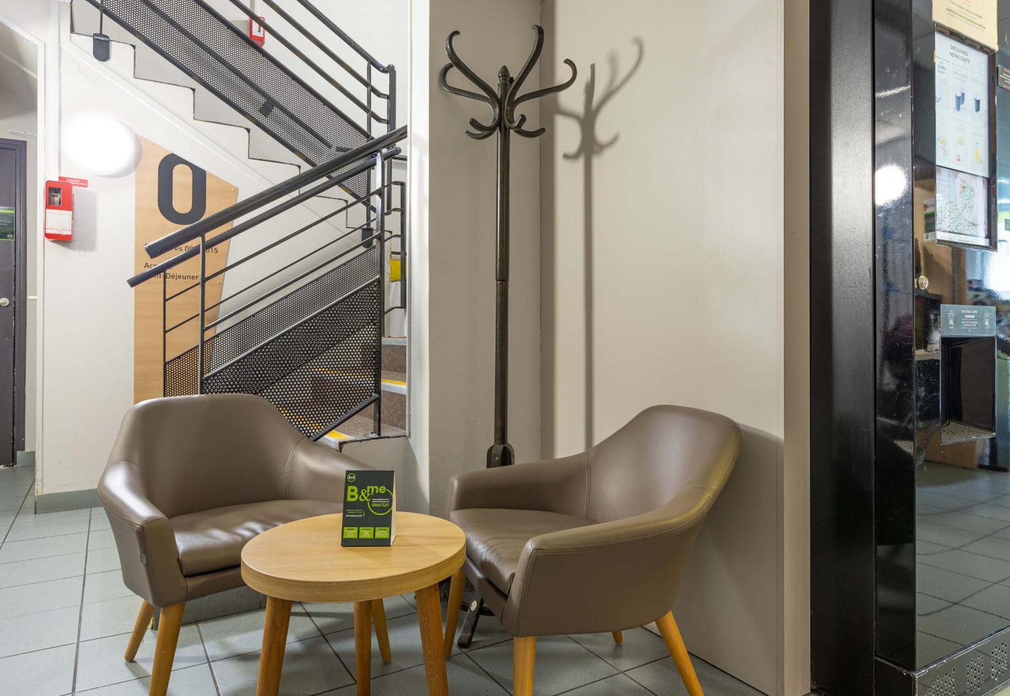 B&B Hotel Bourges 2 Eksteriør bilde
