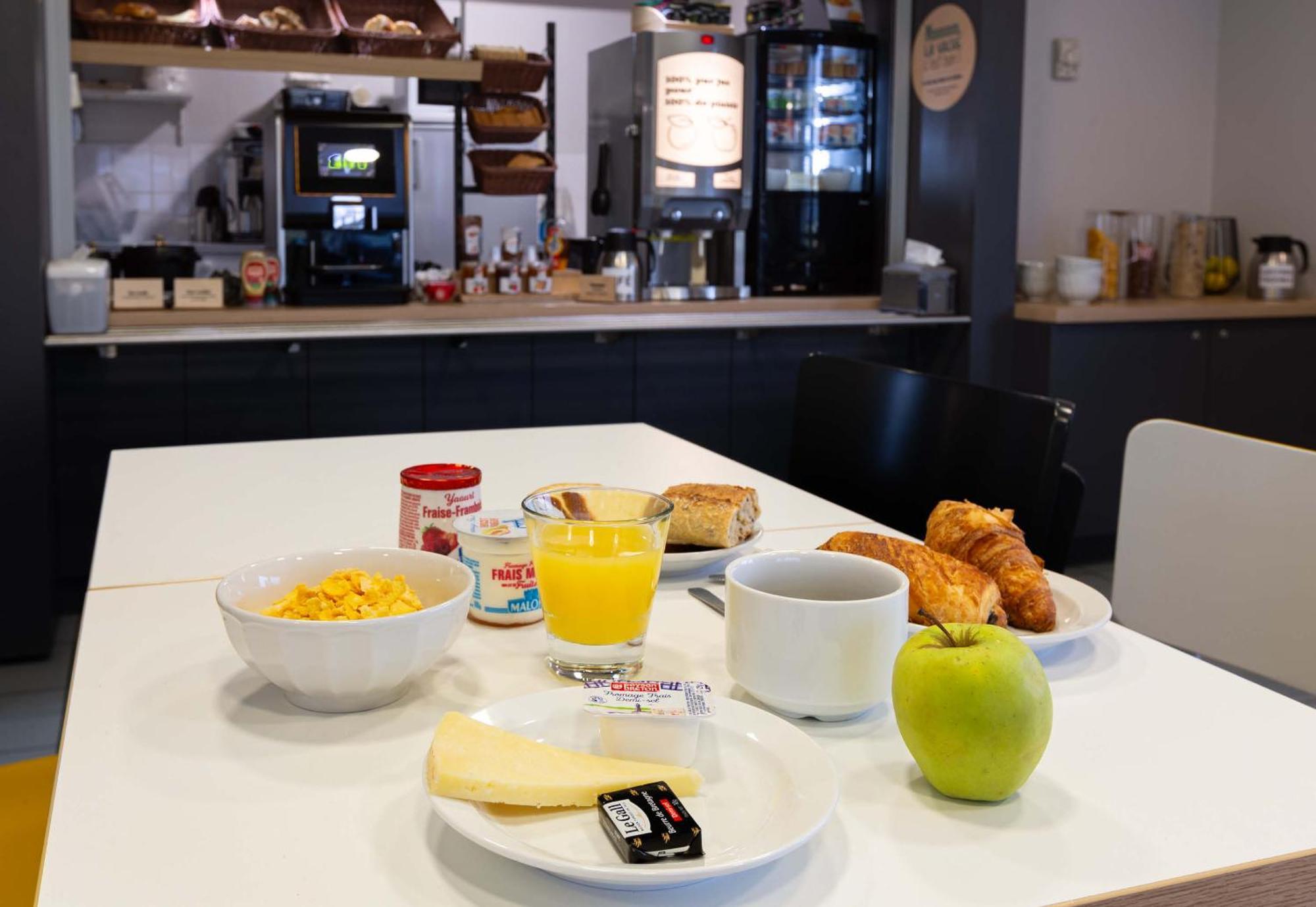B&B Hotel Bourges 2 Eksteriør bilde