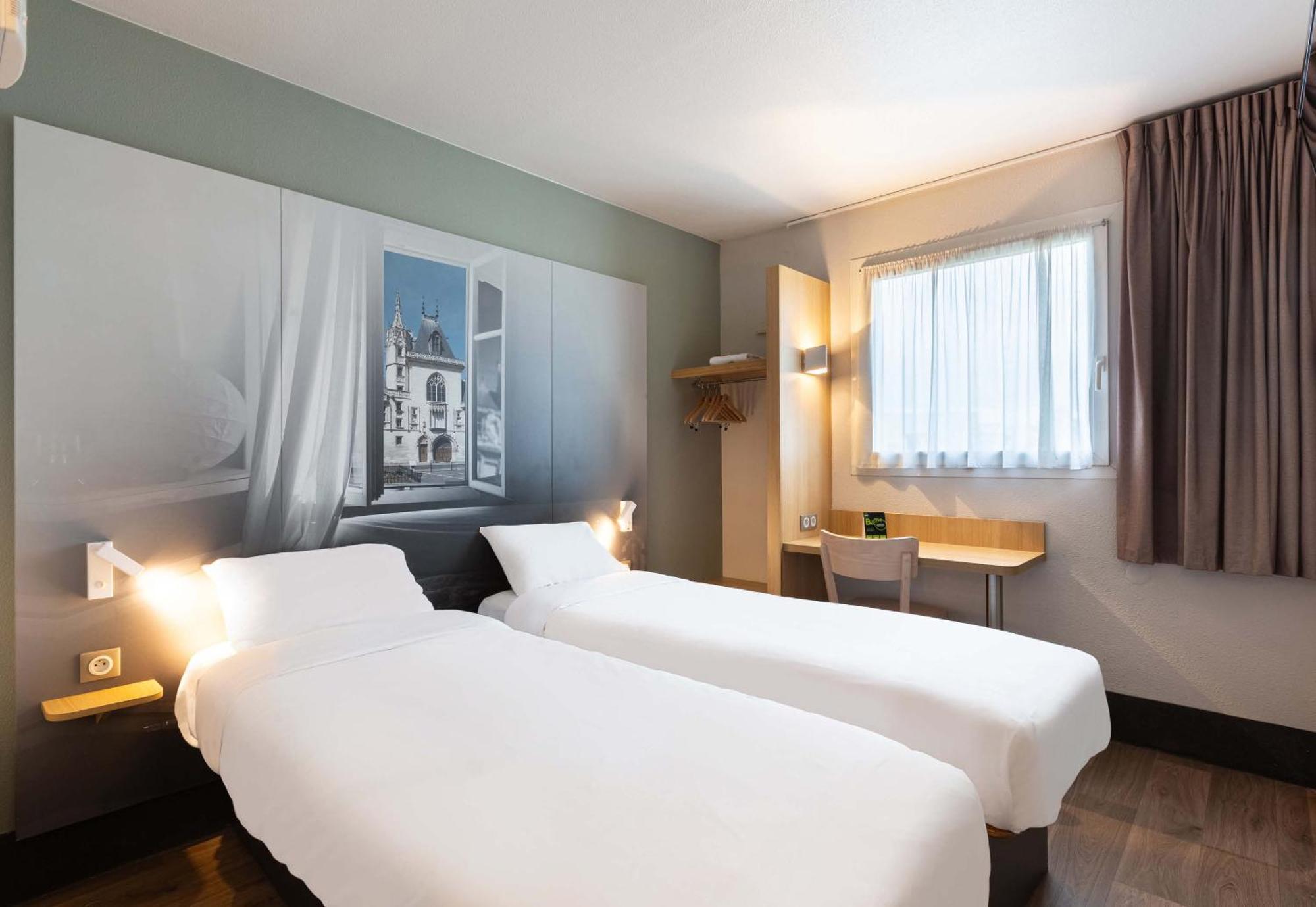 B&B Hotel Bourges 2 Eksteriør bilde