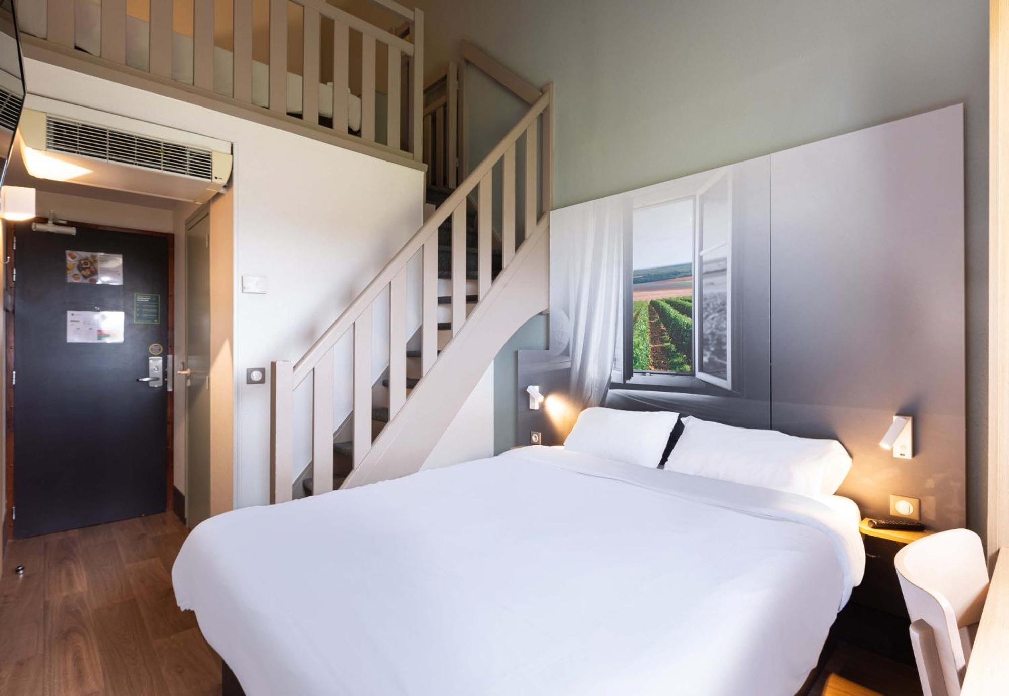 B&B Hotel Bourges 2 Eksteriør bilde