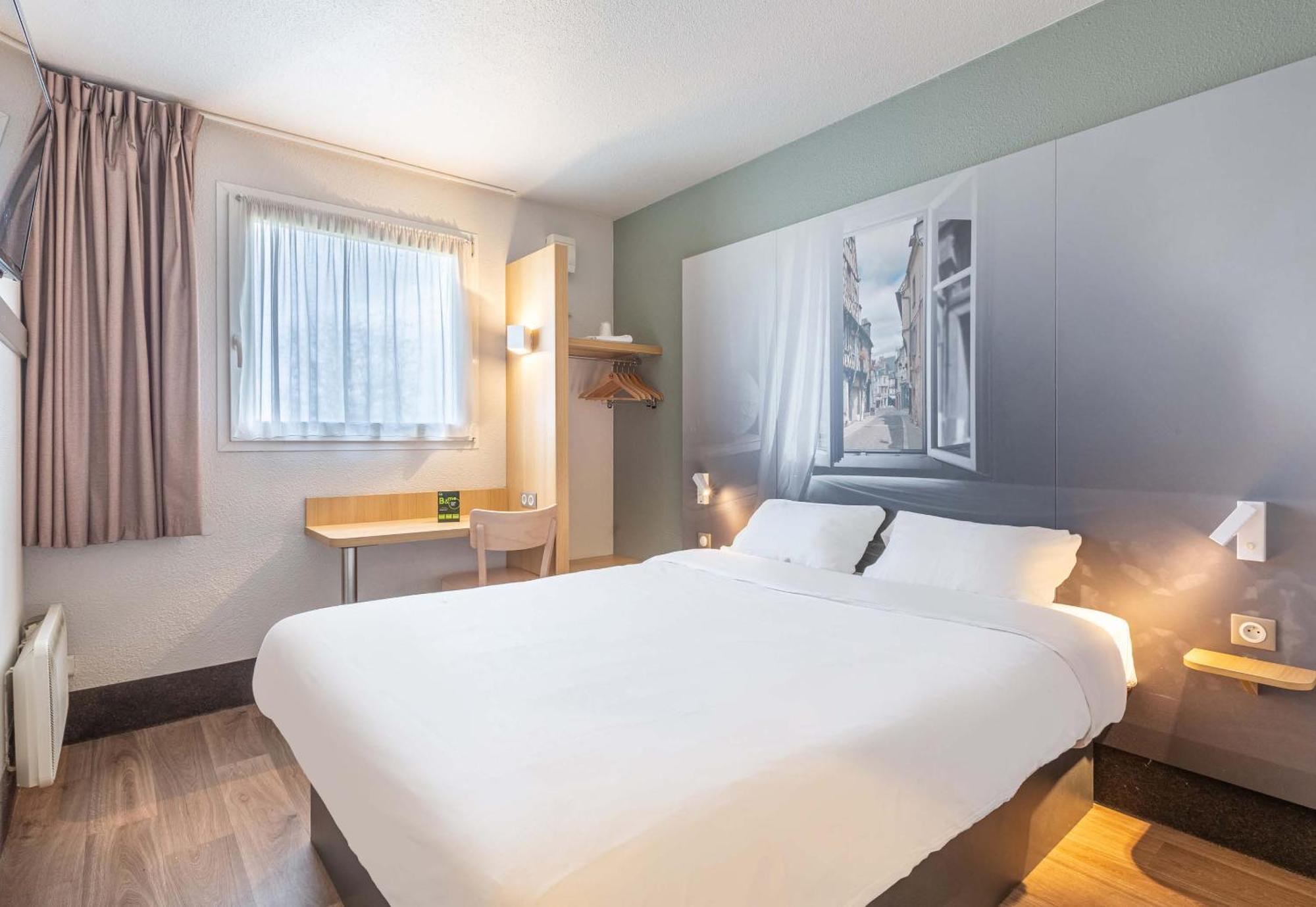 B&B Hotel Bourges 2 Eksteriør bilde