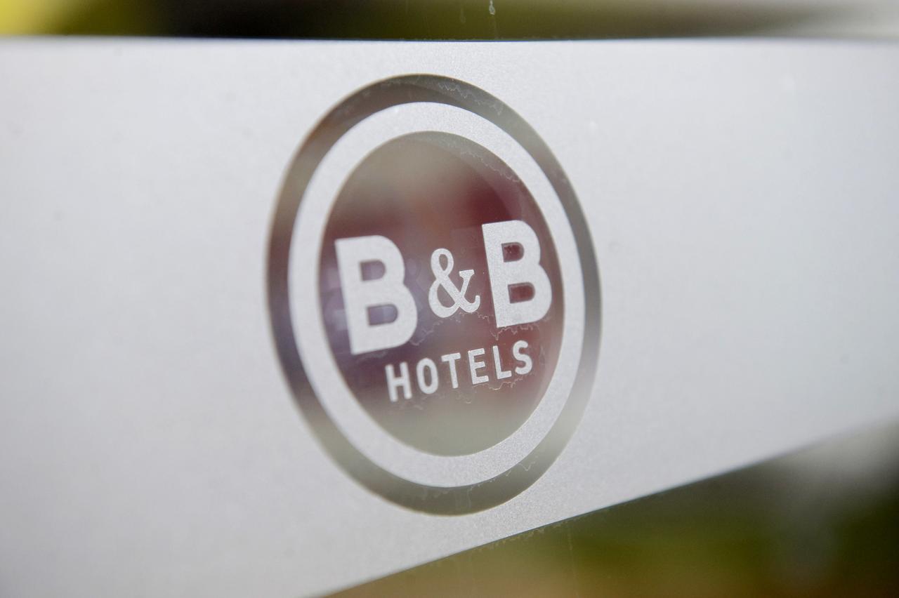 B&B Hotel Bourges 2 Eksteriør bilde