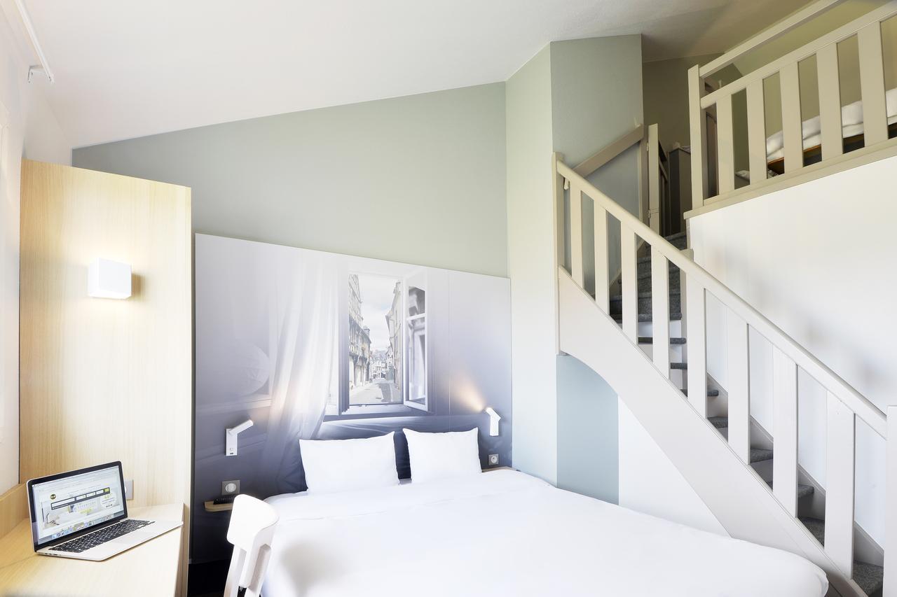 B&B Hotel Bourges 2 Eksteriør bilde