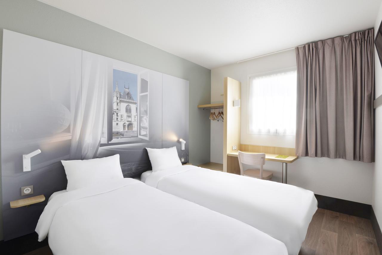 B&B Hotel Bourges 2 Eksteriør bilde