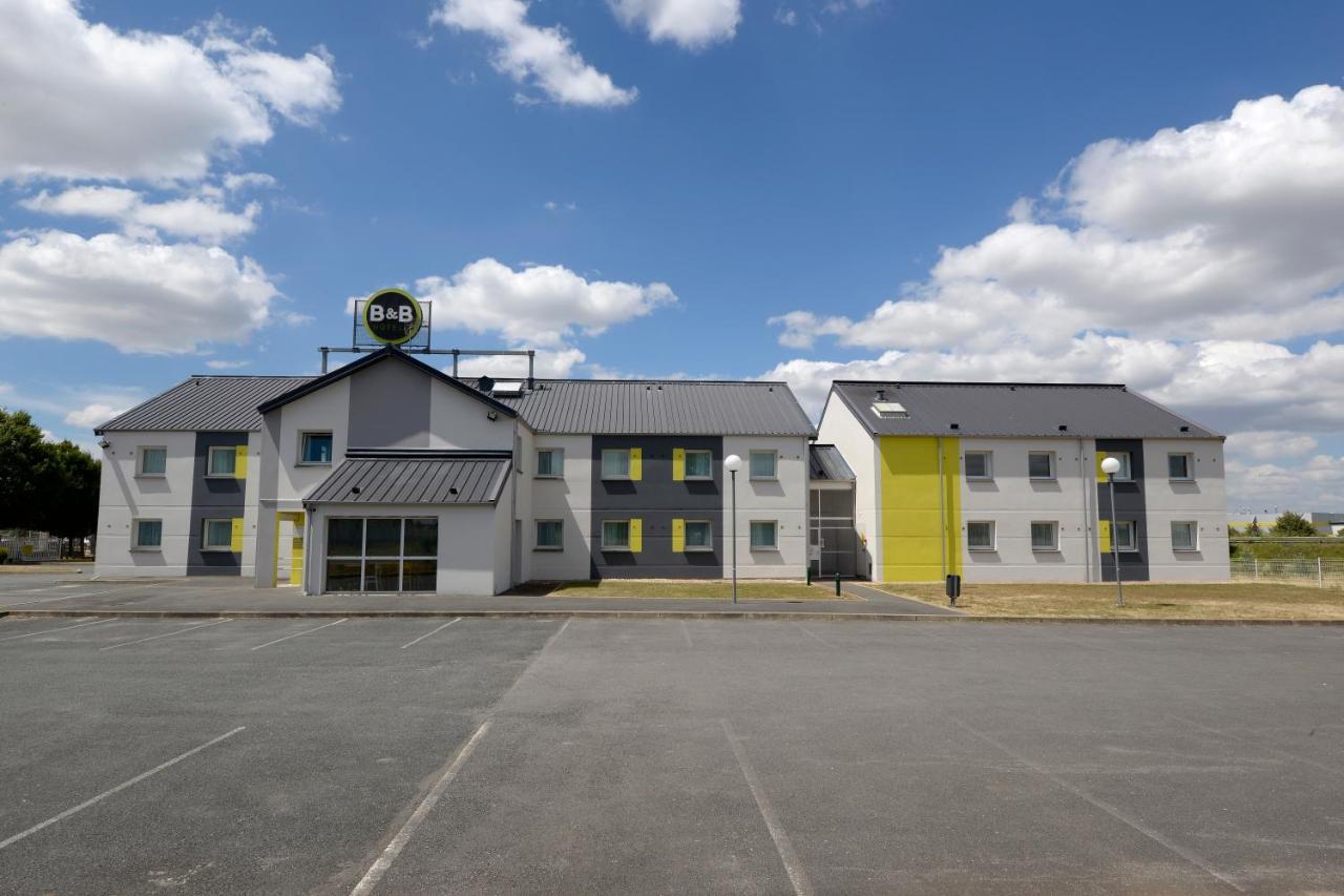 B&B Hotel Bourges 2 Eksteriør bilde
