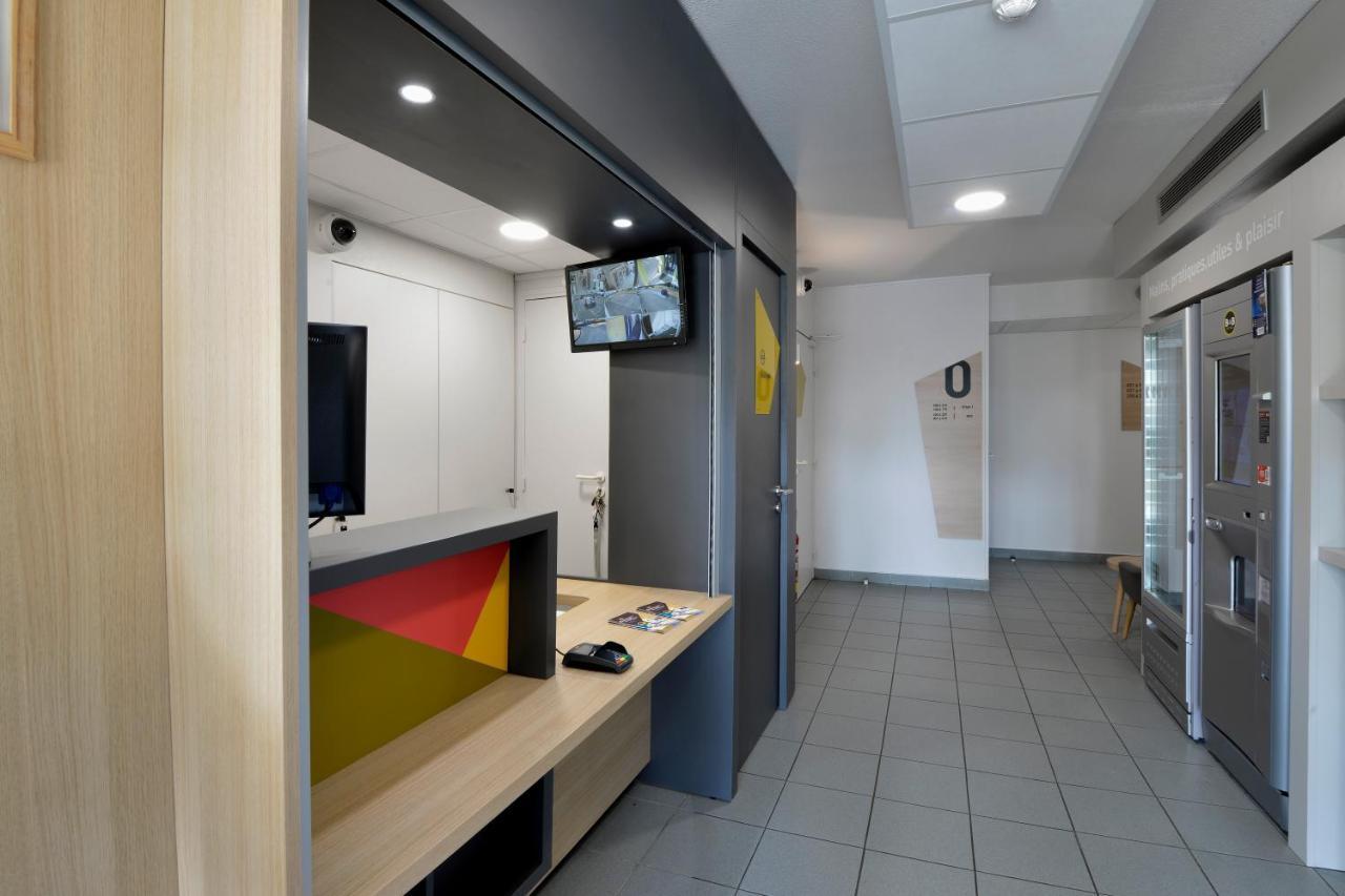 B&B Hotel Bourges 2 Eksteriør bilde