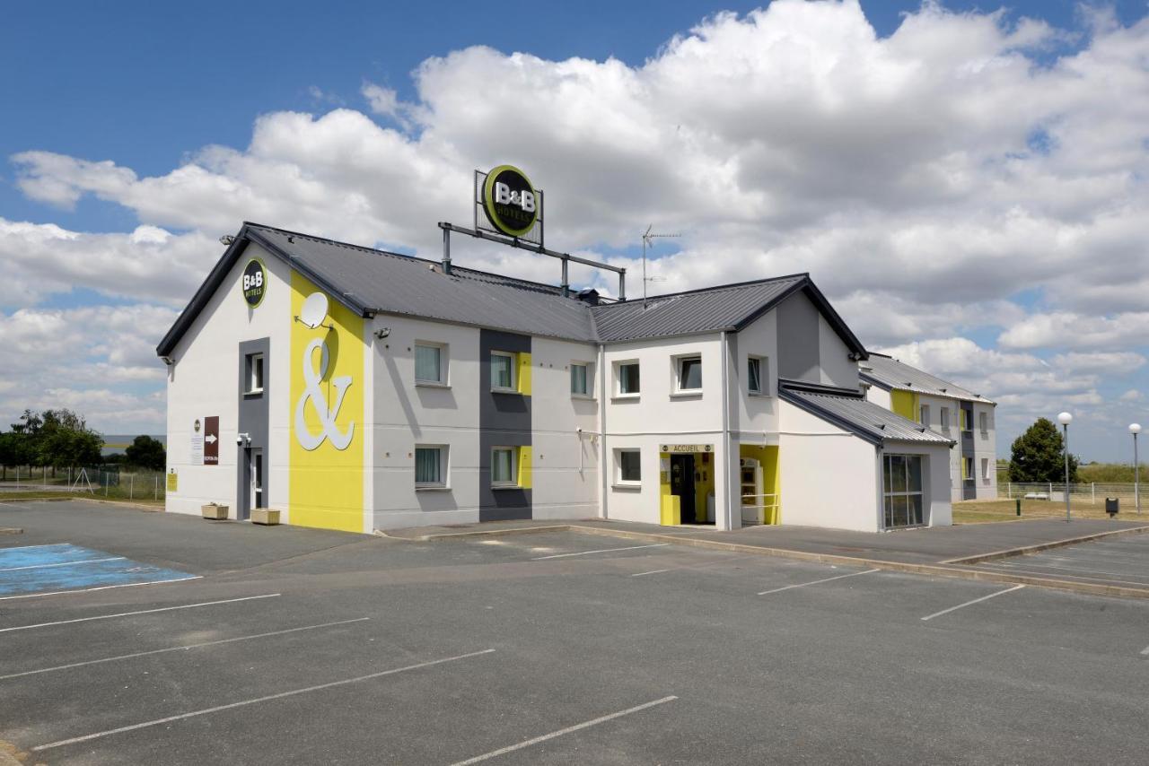 B&B Hotel Bourges 2 Eksteriør bilde
