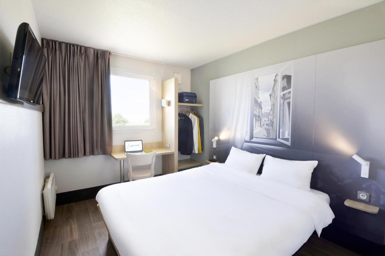 B&B Hotel Bourges 2 Eksteriør bilde