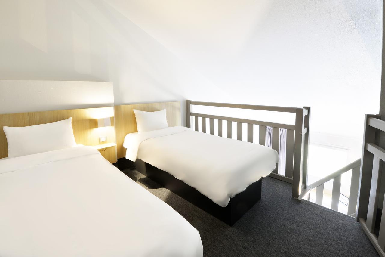 B&B Hotel Bourges 2 Eksteriør bilde
