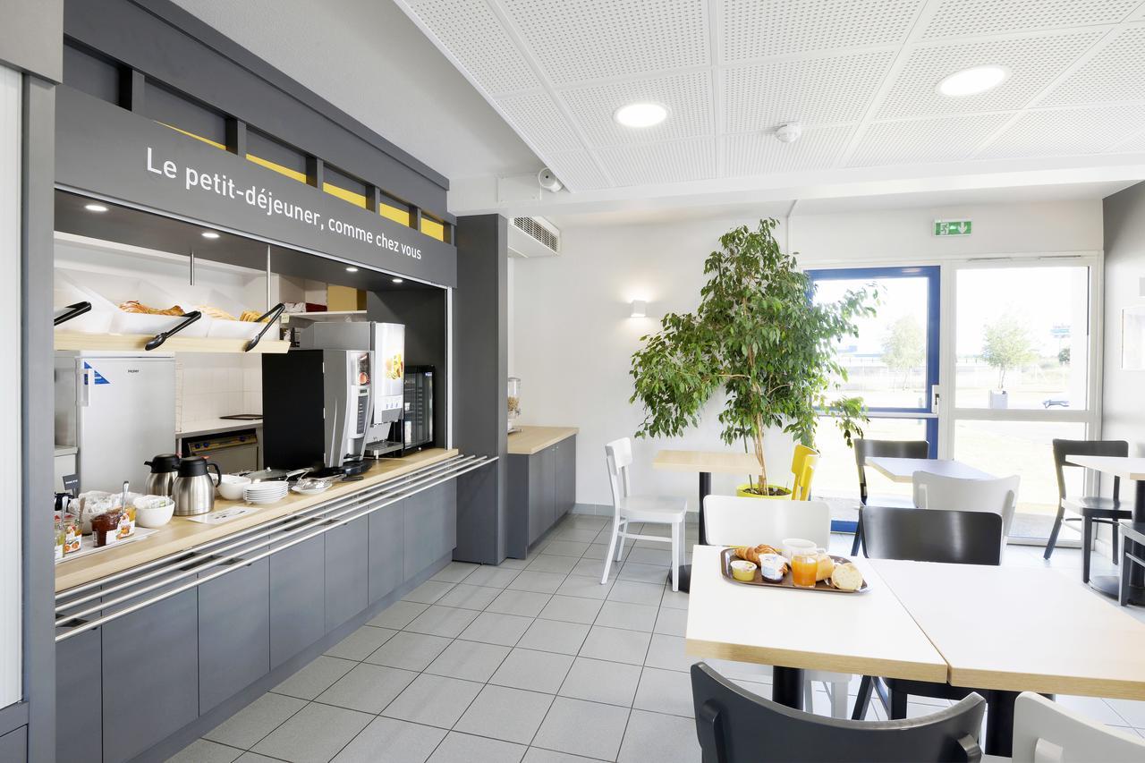 B&B Hotel Bourges 2 Eksteriør bilde